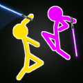 火柴人小小世界_logo