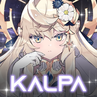 kalpa音游官网版_logo