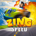 超级卡丁车跑Zing Speed手游apk