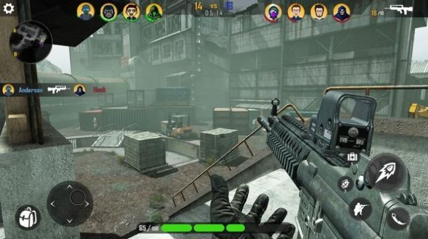 帧率射击(FPS Shooting War Games DS(0.5)5)1