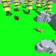 画墙保护狗狗3D(Protect The Dog 3D)手游最新软件下载
