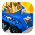 合并玩具坦克Merge Toys Tanks_logo