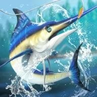 真正的野钓Real Wild Fishing_logo