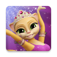 会说话的艾玛猫 – 芭蕾舞星_logo