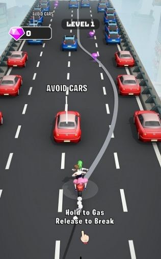 高速的士(Highway Taxi)1