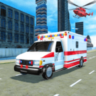 紧急救护车救援(Ambulance Rescue Driving)下载安装免费版