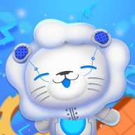 机甲狮云钓鱼_logo