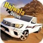 Hajwala在线漂移Hajawala Drift_logo