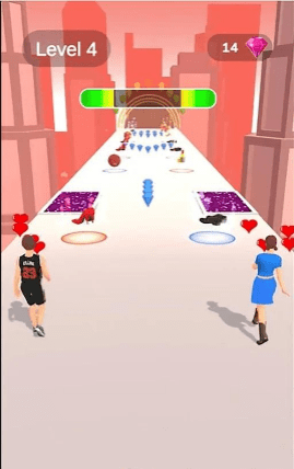 情侣赛跑者CoupleRunner0