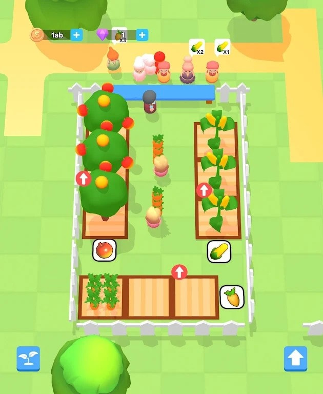 农场创业3D(Farm Venture 3D)0
