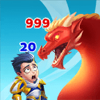 英雄战争勇士争霸无广告手游app