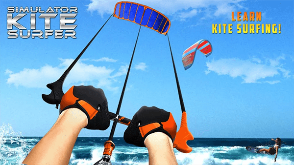风筝冲浪模拟器Simulator Kite Surfer1