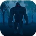 大脚怪猎人雪人夜帝(Bigfoot Hunting: Yeti Monster)_logo