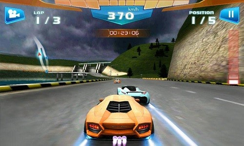 极速飙车2(Car Run 2)1