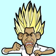 奥巴的未来战场(Obama Ball ZZ)_logo