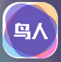 鸟人助手无限金币版_logo